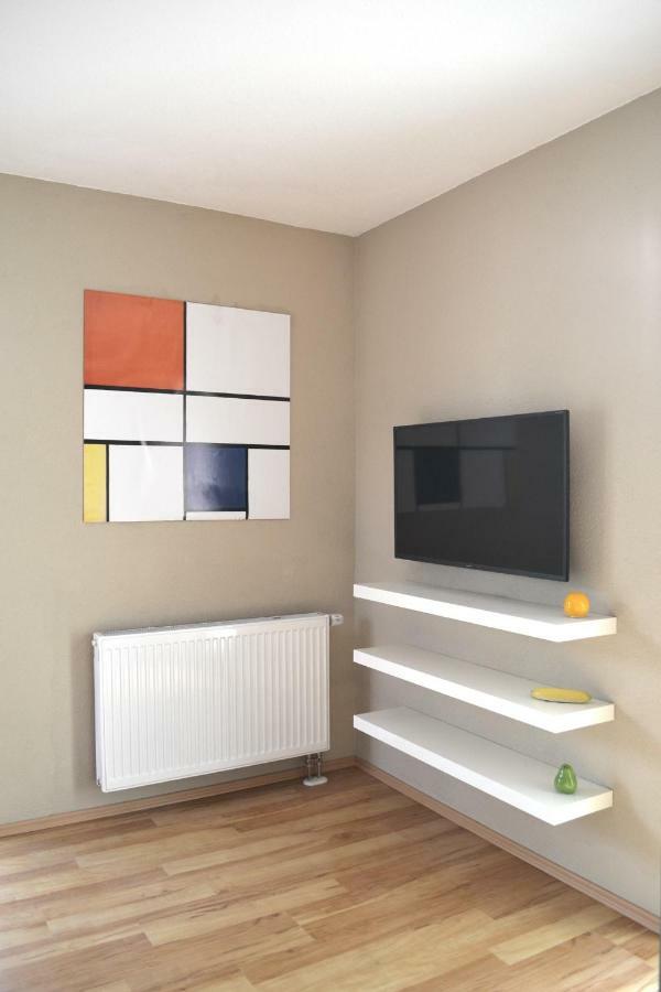 Ferienwohnung Alexander Weimar  Extérieur photo
